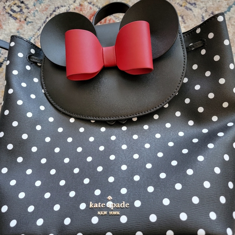 Kate Spade Backpack - Picture 3 of 3